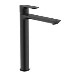 Смеситель для раковины Cala, высокий, черный матовый, ROCA