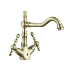 Sailor Basin Faucet Antique Old Gold 1008853G