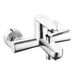 Wall-mounted bath/shower mixer Geo BGO1 FERRO