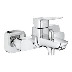 Dice Bad-/Duscharmatur, Wandmontage, Chrom, 1018720000, GROHE