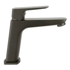 Смесител за умивалник Vitto Verdeline стоящ gun metal FERRO