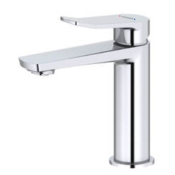 Смесител за умивалник Happysmart-N стоящ хром FAYANS