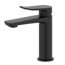 Смесител за умивалник стоящ черен мат Happysmart-N FAYANS