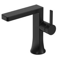 Напольный смеситель для мойки San Remo черный 4191B FORMA VITA