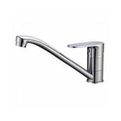 Freestanding washbasin mixer for kitchen Mirella