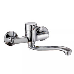 Настенный кухонный смеситель Christi ICF5558290 INTER CERAMIC