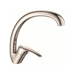 Washbasin faucet Eco, standing, high