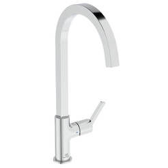 Kitchen faucet Gusto standing tall