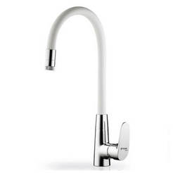 Kitchen faucet Aurellia chrome black