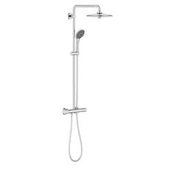 Shower system Vitalio Joy 260 - with thermostat