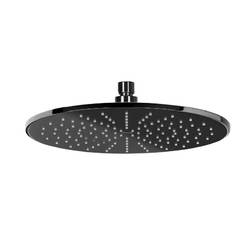 Shower head Raindream Round 300mm black A5B3950CN0 ROCA