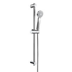 Shower set Stella - tubular suspension with hand shower f80 mm single function A5B9403C00 ROCA