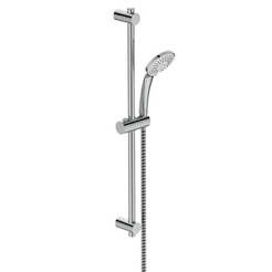 Pipe suspension with hand shower with 3 functions Ideal Rain B9508AA IDEAL STANDARD