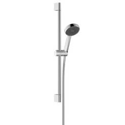 Душевой комплект - ручной душ, подвесной душ и шланг 65 см Activera S хром HANSGROHE
