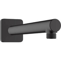 Рамо за душ Vernis Shape 24см черен мат HANSGROHE