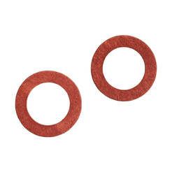 Fiber seal for hollander
