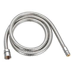 Chrome-plated pull hose