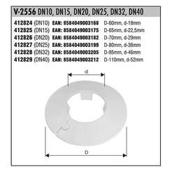 Plastic socket DN10