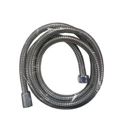 Stretch hose 175 x 225 cm metal braid