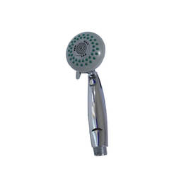 Hand shower with 3 functions ф75mm 1/2"