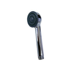 Hand shower with 1 function ф60mm 1/2"