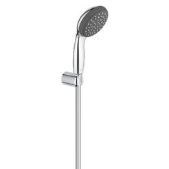 Hand shower set with holder and hose Vitalio Start 100