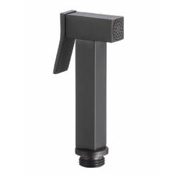 Интимен душ черен мат Блейк INTER CERAMIC