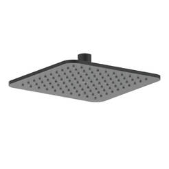 Shower tray Idealrain Cube M1 20cm square black