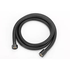 Hose 1.5m black mat