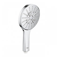 Hand shower Smart Active 130, 3 functions, 9.5 l/min