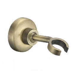 Държач за ръчен душ старо злато 3000 INTER CERAMIC