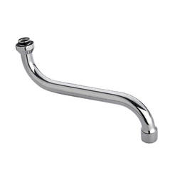 Two-handle faucet spout ICSPF7116