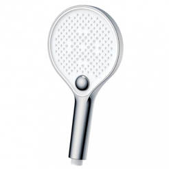 Душ ръчен 7324W 3 функции бял INTER CERAMIC
