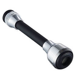 Аератор за смесител с удължител M026 черен FORMA VITA