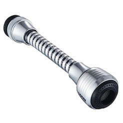 Аератор за смесител с удължител 15 см M024 зебра FORMA VITA