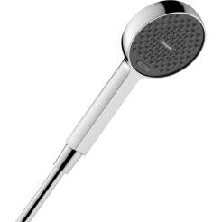Ръчен душ с 2 функции ф95мм Activera Select S хром HANSGROHE