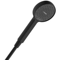 Ръчен душ с 2 функции ф95мм Activera Select S черен мат HANSGROHE