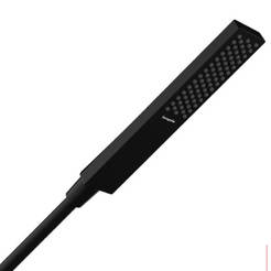 Ручной душ-стик 100 x 25 мм Pulsify E Baton, черный матовый, HANSGROHE