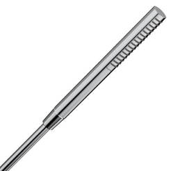 Ручной душ-стик 100 x 24 мм Pulsify S Baton ручной хромированный HANSGROHE
