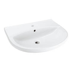 Керамична мивка за баня 60 x 46см Ulysse/Style