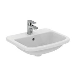 Built-in sink Tempo - 50 cm, with hole