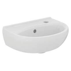 Ulysse sink - 40 x 30 cm white