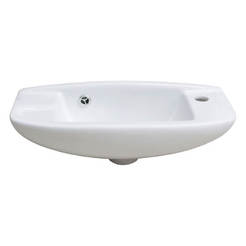 Bathroom sink 52 x 23 x 18 cm