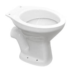 Стояща тоалетна чиния със задно оттичане 46 х 36 х 41см