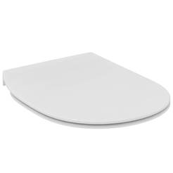 Toilet seat Connect Space - smooth closing, ultra-thin