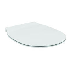 Connect Air toilet seat - smooth closing, ultra-thin