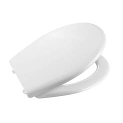 Adele Slow Drop A80129200P ROCA Toilet Seat