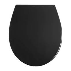 Toilet seat slow-fall duroplast Leukada AWD02181851 AWD