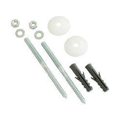 Sink mounting kit 8 x 100 mm