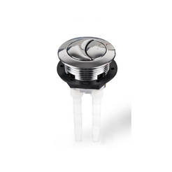 Monoblock-Spülkastenknopf 116M37